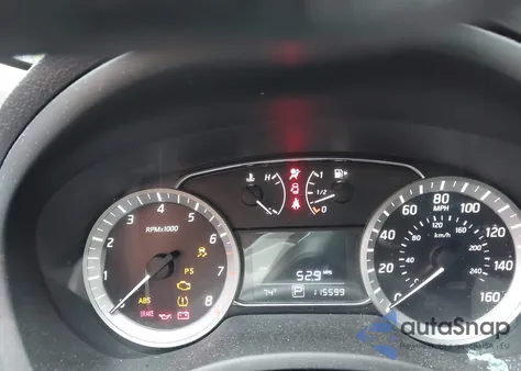 2014 Nissan Sentra Sv z USA, uszkodzony, nr VIN 3N1AB7AP9EL696745